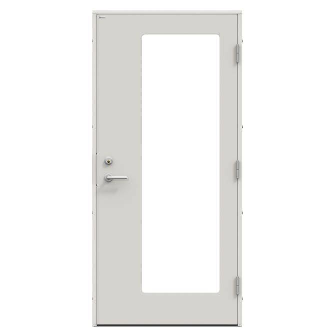 Ytterdörr Diplomat Irma