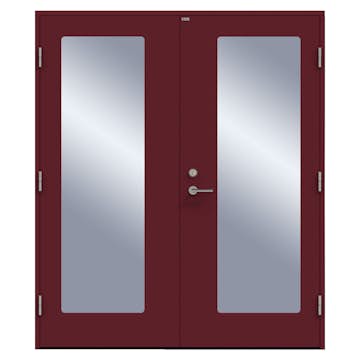 Parytterdörr Diplomat Irma