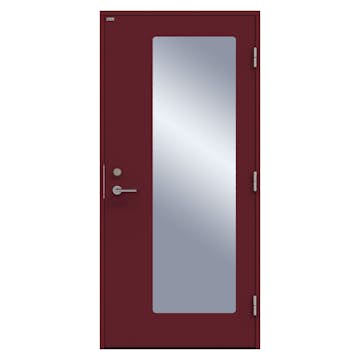 Ytterdörr Diplomat Irma