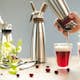 Sifon iSi Nitro Whip Stål 1L för Nitrokaffe, Te & Cocktails