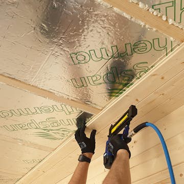 Isoleringspaket Luoman För Taket 4