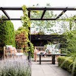 Takskivor Skyroof gop Komplett Pulpettak 10 mm Klar