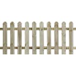 Staket Jabo 113 180x77 cm FSC (B)