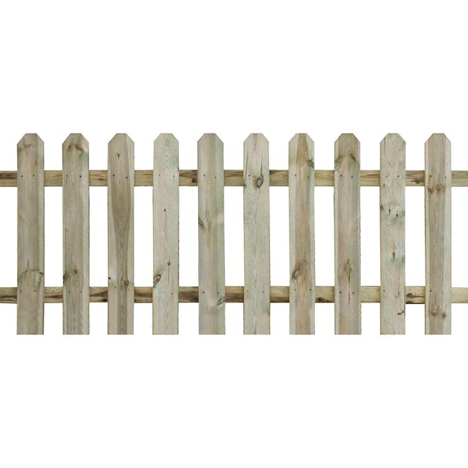 Staket Jabo 113 180x77 cm FSC (B)