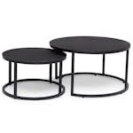 Satsbord Hillerstorp Jet Set Rund