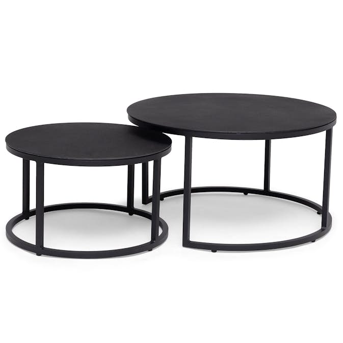 Satsbord Hillerstorp Jet Set Rund