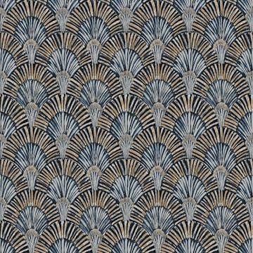 Tapet GrandecoLife Deco Fan JF3002