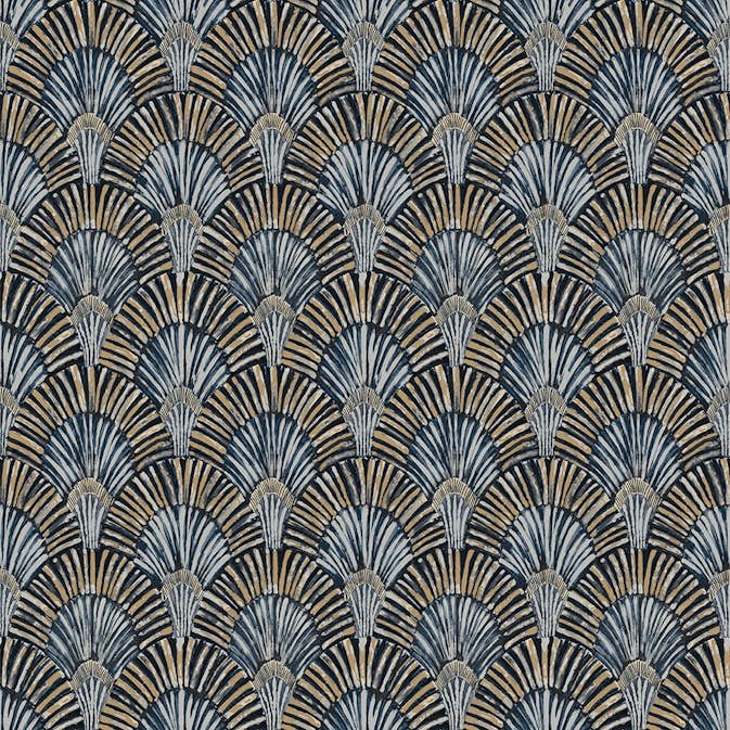 Tapet GrandecoLife Deco Fan JF3002