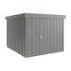 Redskapsbod Hörmann Juno Modern Grå 2770x3259 mm