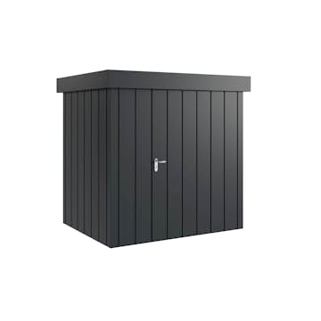 Redskapsbod Hörmann Juno Modern Antracit 2290x1810 mm