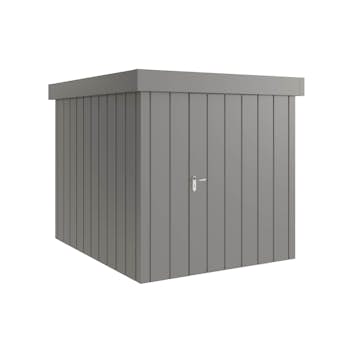 Redskapsbod Hörmann Juno Modern Grå 2290x2770 mm