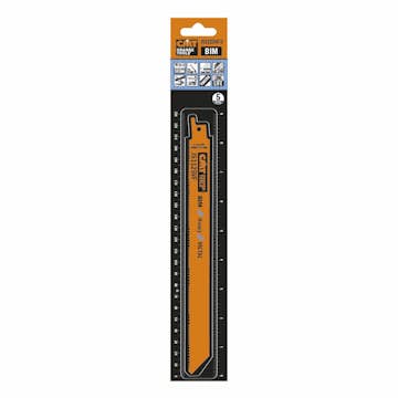 Tigersågblad CMT Orange Tools Metall 225mm BIM Heavy 5 st