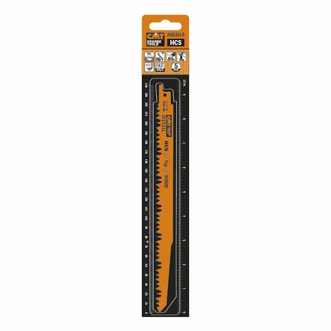 Tigersågblad CMT Orange Tools Trä 240mm HCS Top 5 st