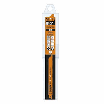 Tigersågblad CMT Orange Tools Trä/metall 200mm BIM Pallet