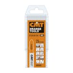 Sticksågblad CMT Orange Tools Trä 75mm HCS Fine JT101B-25