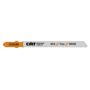 Sticksågblad CMT Orange Tools Trä 75mm HCS Fine JT101BR-25