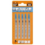 Sticksågblad CMT Orange Tools Metall 75mm BIM Metal Fast 5 st