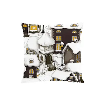 Kuddfodral Arvidssons Textil Lyckeby