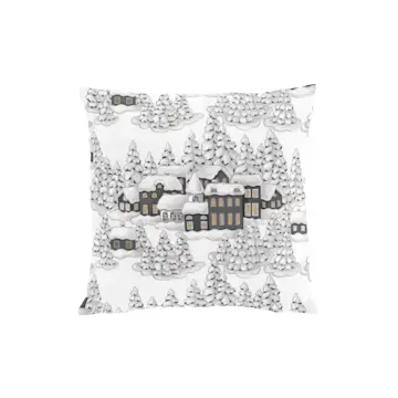 Kuddfodral Arvidssons Textil Vinterbyn