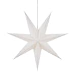 Adventsstjärna Stjärna Markslöjd Aratorp Offwhite