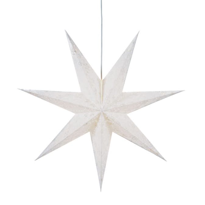Adventsstjärna Stjärna Markslöjd Aratorp Offwhite