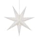 Adventsstjärna Stjärna Markslöjd Aratorp Offwhite