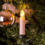 Julgransbelysning Gnosjö Konstsmide DC LED Parallellkopplad