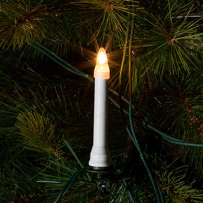 Julgransbelysning Gnosjö Konstsmide Långa Dubelledad Ute 16