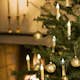 Julgransbelysning Gnosjö Konstsmide LED inkl. Fjärrkontroll
