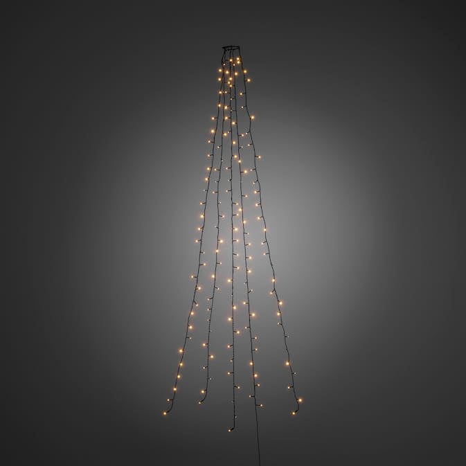 Julgransbelysning Gnosjö Konstsmide LED