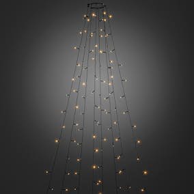 Julgransslinga Gnosjö Konstsmide 2,4 m