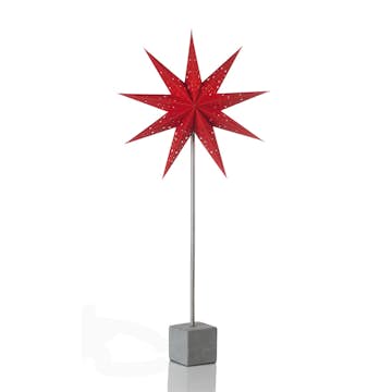 Adventsstjärna Markslöjd Hård