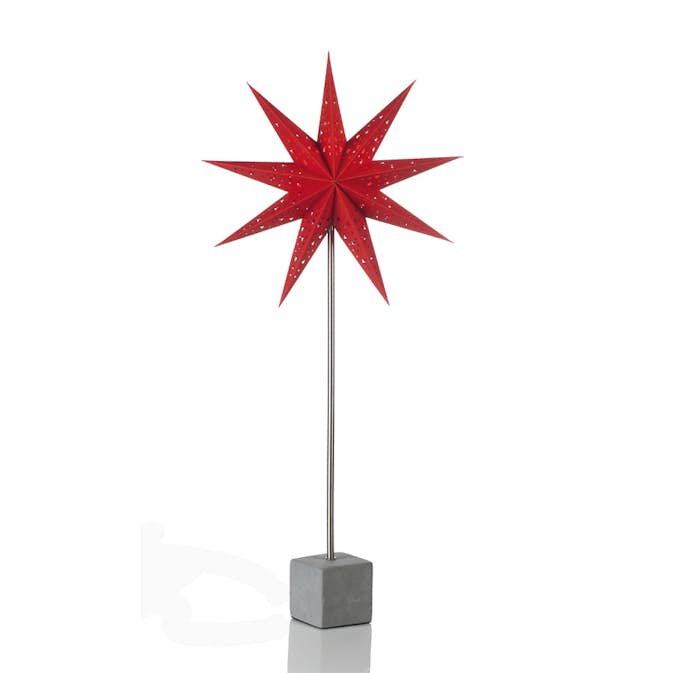 Adventsstjärna Markslöjd Hård