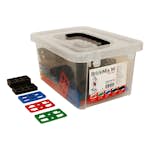 Justerbricka Harpun Mix140 Svrt Låd=140st