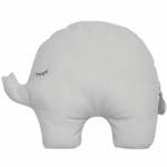 Kudde Jabadabado Elefant Grå