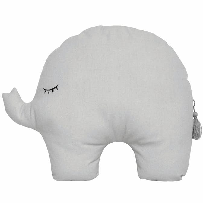 Kudde Jabadabado Elefant Grå