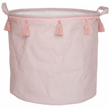 Förvaringskorg Jabadabado Rosa