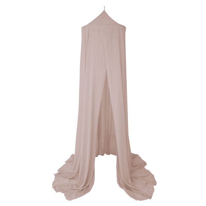 Sänghimmel Jabadabado Dusty Pink