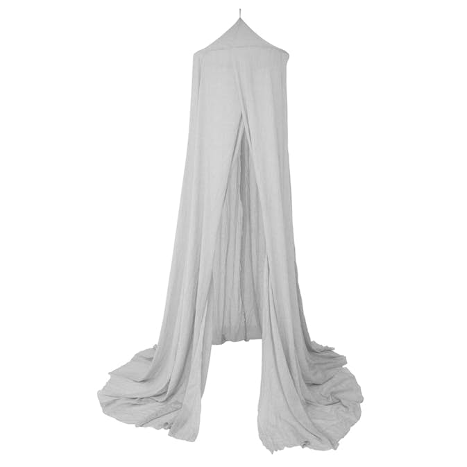 Sänghimmel Jabadabado Grå