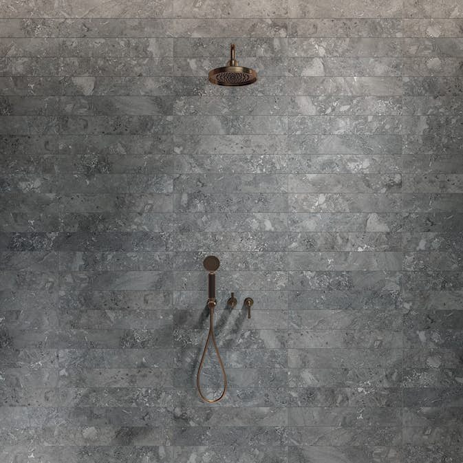 Klinker Lhådös Kryo Natural 10x60 cm