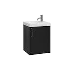 Tvättställsskåp Ballingslöv KA40 Compact med 1 Lucka