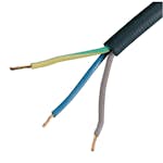 Kabel Bårebo H07rn-f 3g 1,5 100m