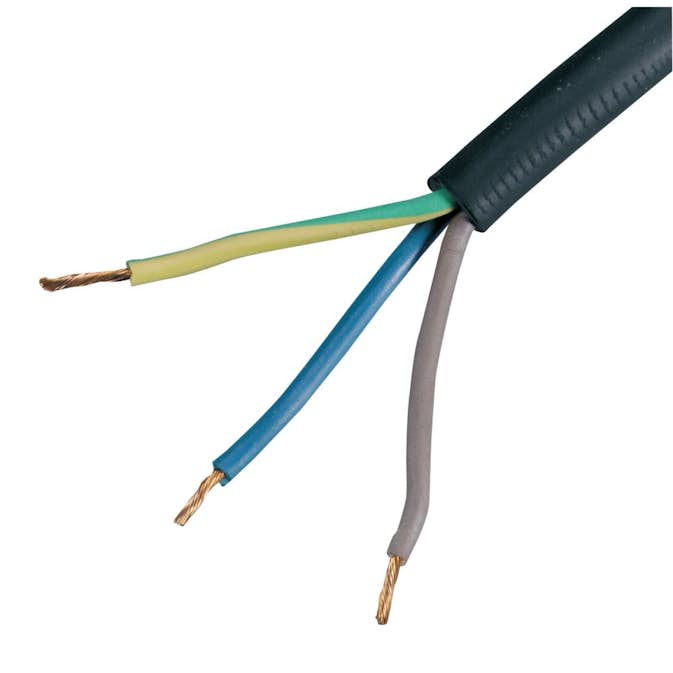 Kabel Bårebo H07rn-f 5g 2,5 125m