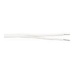 Kabel Malmbergs EKU 2x0,7 Vit