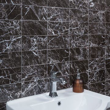 Kakel Tenfors Marquina 10x20 cm