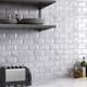 Kakel Formhome Metro Carrara 10x20 cm