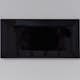 Kakel Formhome Metro Svart Blank 7,5x15 cm