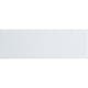 Kakel Formhome Vit Matt 10x30 cm