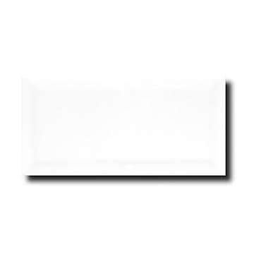 Kakel Lhådös Biselado Fasad Vit 10x20 cm