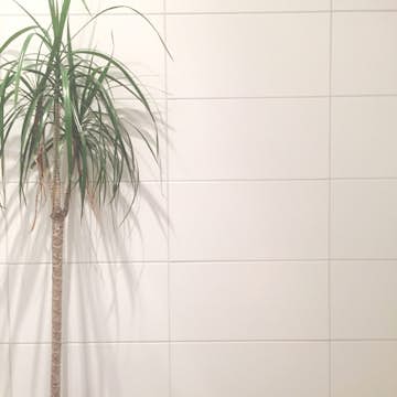 Kakel Lhådös Boost Vit Matt 20x40 cm